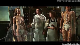 Dalila Lazzaro Fleisch für Frankenstein 1973