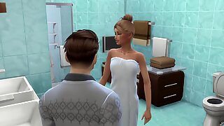 The Sims 4: Cornuto & # 039_s Dream