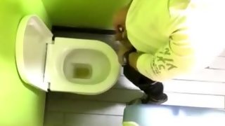 Spy Toilet