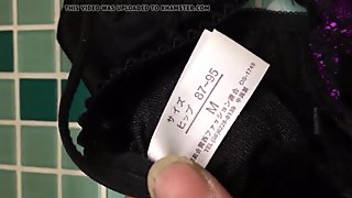 My wife's panty 2018.3.07